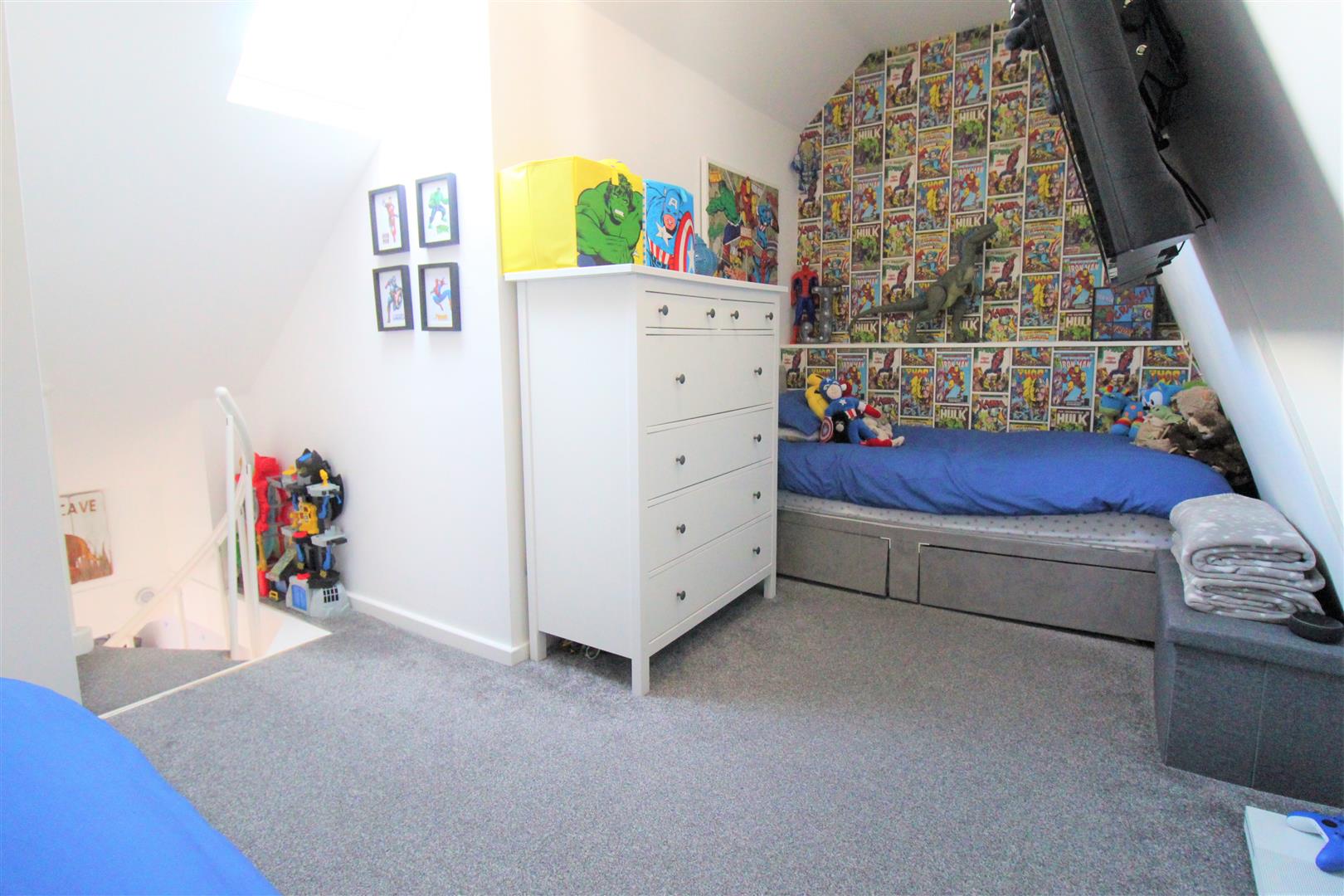 Burtree Drive, Norton Heights, Stoke-On-Trent